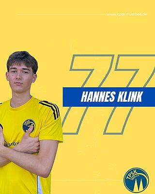 Hannes Klink