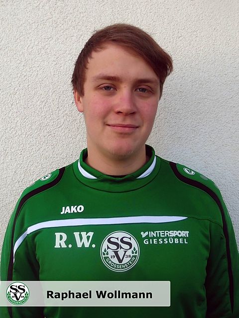 Foto: SSV 1938 Großenstein