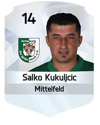 Salko Kukuljcic