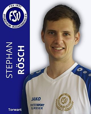Stephan Rösch