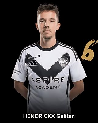 Gaëtan Hendrickx