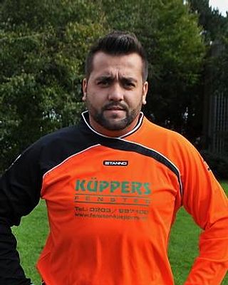 Sergio Perez Serrano