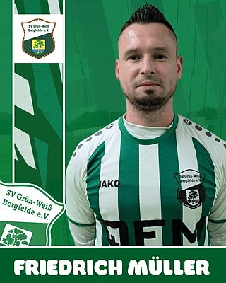 Friedrich Müller