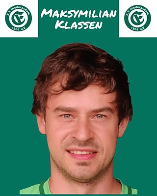 Maksymilian Klassen