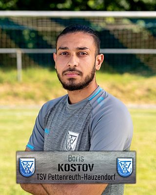 Boris Kostov