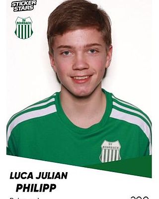 Luca Julian Philipp