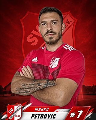 Marko Petrovic
