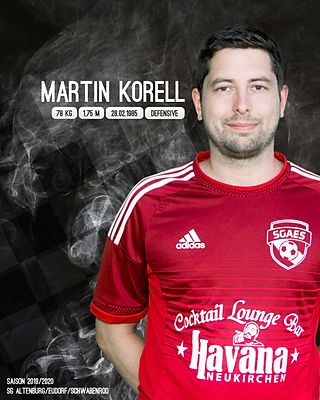 Martin Korell