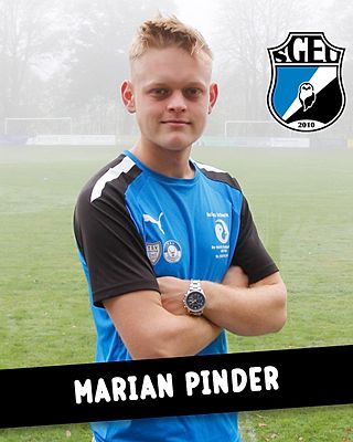 Marian Pinder