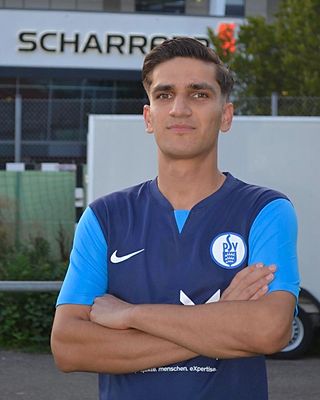 Mohammad Ershad Soltani