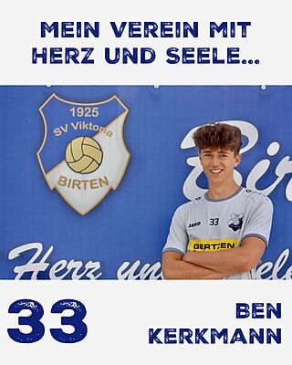 Ben Kerkmann