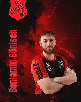 Benjamin Bönisch