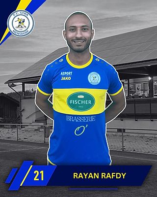 Rayan RAFDY