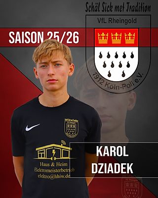 Karol Dziadek