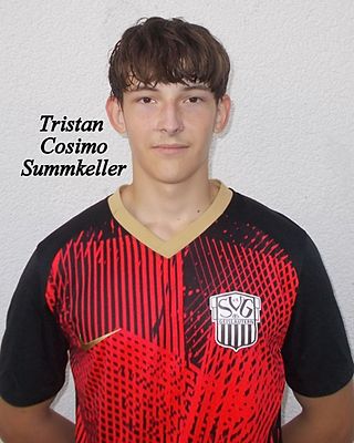Tristan Summkeller