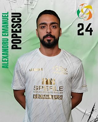 Alexandru Emanuel Popescu