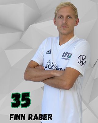 Finn Raber