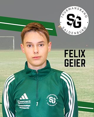 Felix Geier