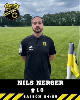 Nils-Joseph Nerger