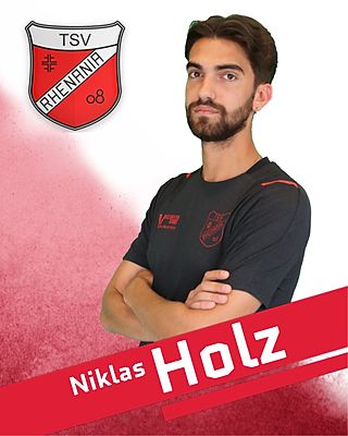 Niklas Holz