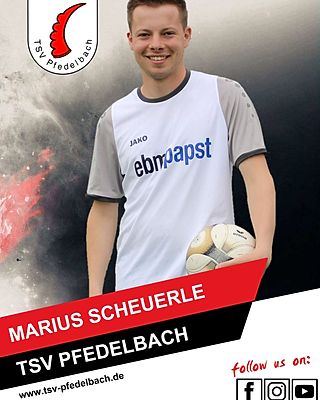 Marius Scheuerle
