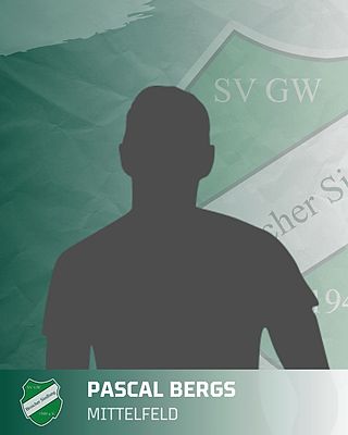 Pascal Bergs