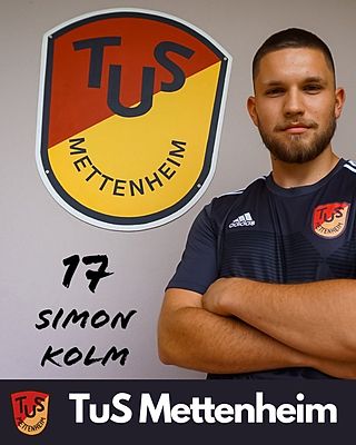 Simon Kolm