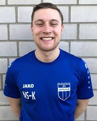 Niklas Schmoll-Klute