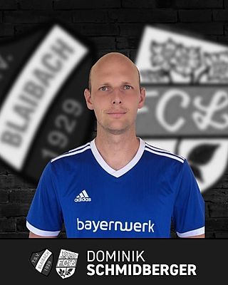 Dominik Schmidberger