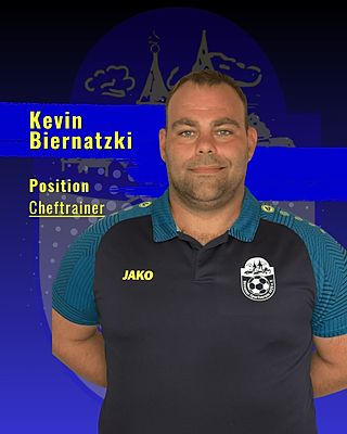 Kevin Biernatzki