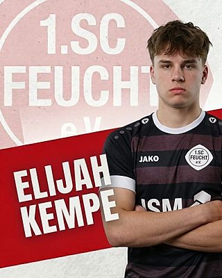 Elijah Kempe