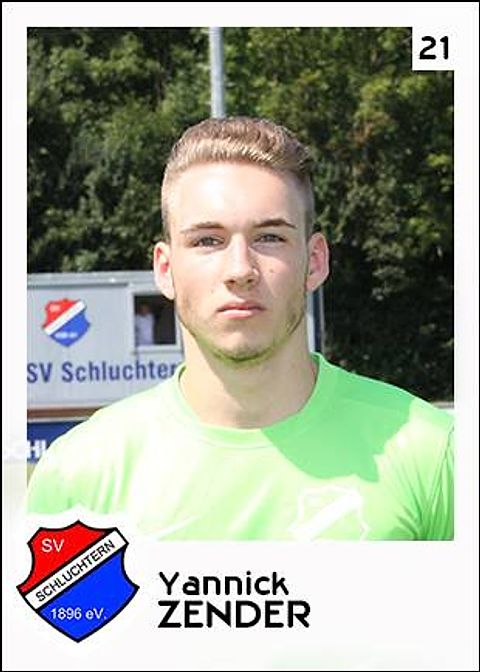 Foto: SV Schluchtern