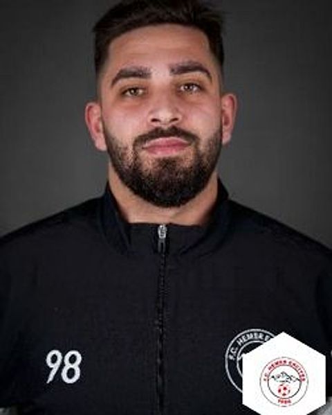 Kevin Samir Al Harrad