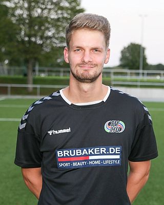 Florian Behrmann