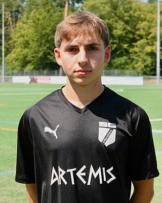 Justin Neubert