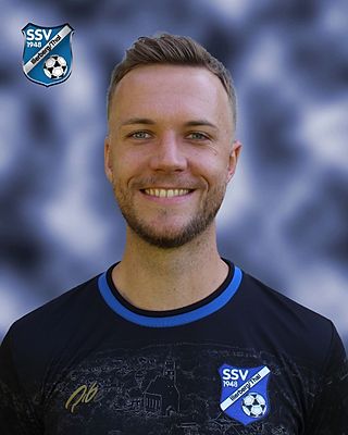 Dominik Strobel