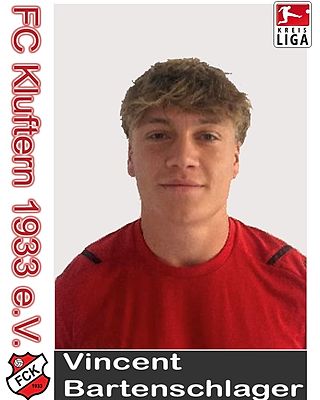 Vinzent Bartenschlager