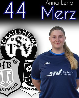 Anna-Lena Merz
