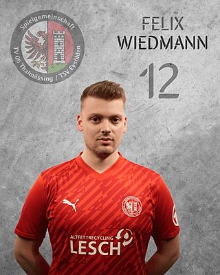 Felix Wiedmann