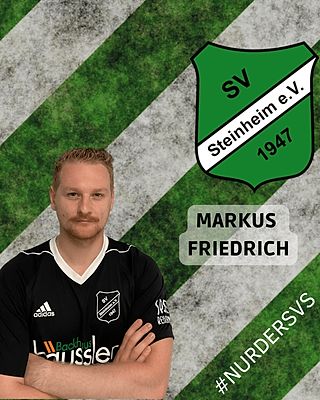 Markus Friedrich
