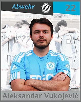 Aleksandar Vukojevic