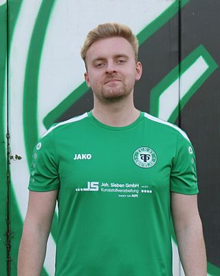 Kay Leon Garcia Müller