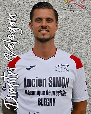 Dimitri Velegan