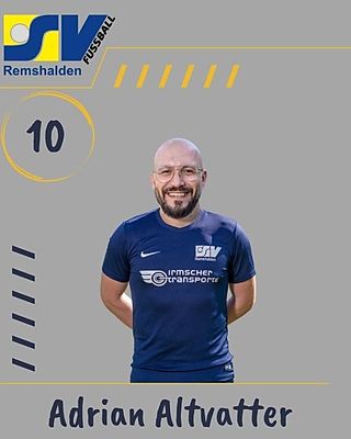 Adrian Altvatter