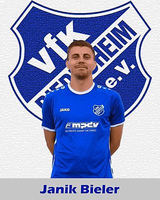 Janik Bieler