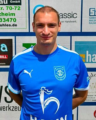 Deniz Yalcin