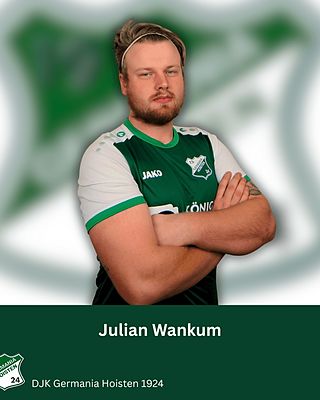 Julian Niklas Wankum