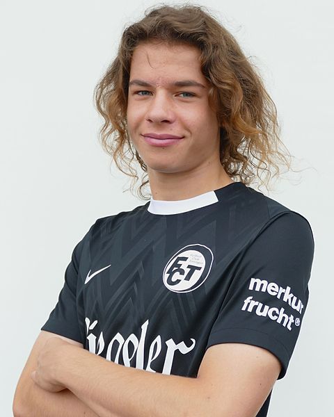 Silas Drumm