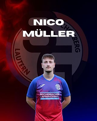 Nico Müller