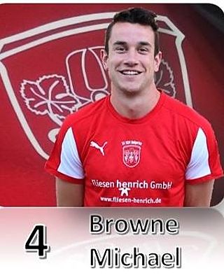 Michael Browne